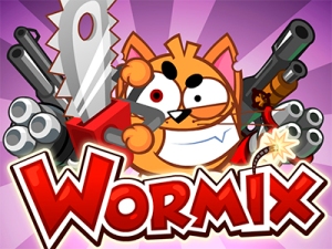 Wormix logo